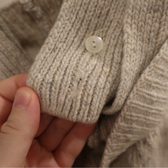 Carbon soldier knit romper size 2 - Picture 2 of 7